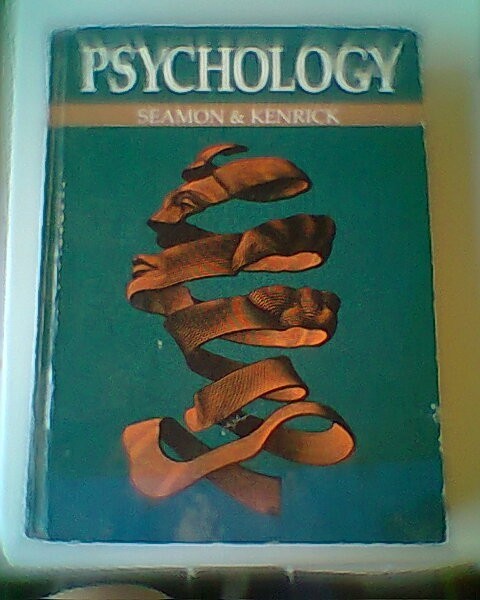 Psychology - Seamon &amp; Kendrick (5+1)5