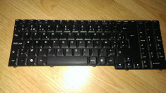 Tastatura Packard Bell Minos GP foto