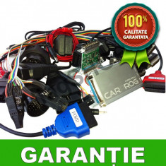 CarProg v6.8 - Tester citire cod radio, Airbag reset, etc - Car Prog - Garantie foto