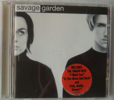 Savage Garden - Savage Garden foto