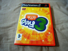 Joc Eye Toy Play 3, PS2, alte sute de jocuri! foto