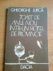 D3 Toast de Anul Nou intr-un hotel de provincie - Gheorghe Jurca, 1989