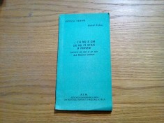 ... CA NU E OM SA NU FI SCRIS O POEZIE - Succese ale Muzicii Usoare - A. Felea