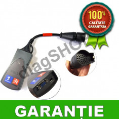 LEXIA 3, PP2000 - Tester profesional Peugeot / Citroen Tester diagnoza-Garantie foto