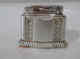 De colectie ! Superba bricheta vintage argintata RONSON model &quot;Diana&quot; in editie limitata