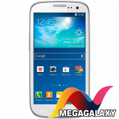 Samsung S3 White SIGILAT MEGAGALAXY Garantie 2 ani Livrare Imediata foto