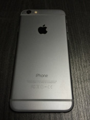 iPhone 6 SPACE GRAY 128 GB NEVERLOCK APROAPE NOU CU GARANTIE foto