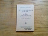 ISTORIE BISERICEASCA UNIVERSALA - D. Georgescu - 1935, 216 p., Alta editura, Clasa 3, Religie