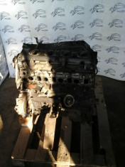 Motor Toyota Land Cruiser 3.0 L Chiulasa / Pistoane / Pinioane Distributie / Baie ulei / Bloc foto