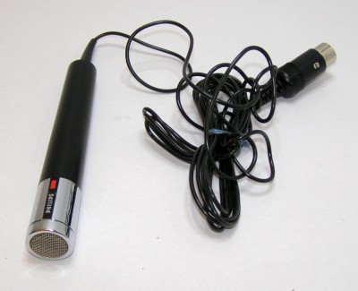 Microfon vintage Philips LBB 9200(20) foto
