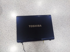 Capac display laptop Toshiba Satellite U300 , U300-11Z foto
