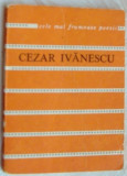 Cumpara ieftin CEZAR IVANESCU - ROD (1985) [Selectie 1968-1982, prefatator ARTUR SILVESTRI]