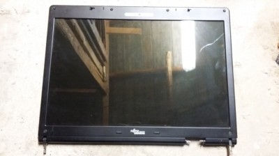 display de 17 inch wide pentru Fujitsu Siemens foto