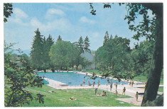 7263 - Romania ( 218 ) - BISTRITA, Strand - postcard - unused - 1971 foto