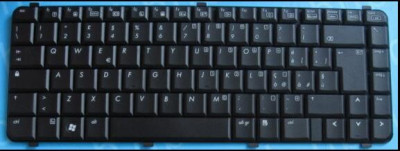 Tastatura laptop HP Compaq 510 511 515 516 610 615 foto