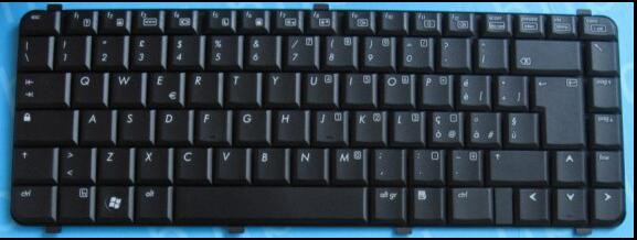 Tastatura laptop HP Compaq 510 511 515 516 610 615