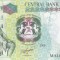 Bancnota Lesotho 100 Maloti 2009 - P19e UNC