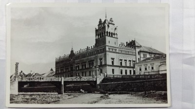 AIUD - NAGYENYED - FOSTA PREFECTURA A JUDETULUI foto