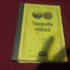 TOPOGRAFIA MILITARA 1975