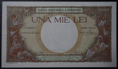 Romania 1000 lei 1939 UNC foto