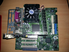 Vand Kit Intel P4 socket 478 3.06Ghz+2GB DDr1+Placa video HIS 128MB/128Biti foto