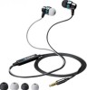Casti Audio cu Fir Blaupunkt Pure 111 Talk, Stereo, Microfon, Jack 3.5mm, Negre + Toc Protectie Cadou
