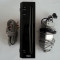 Nintendo Wii + cablu tv + alimentator adaptor power supply consola joc