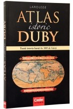 Atlas istoric Duby foto