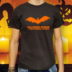 Tricou Halloween Batman foto