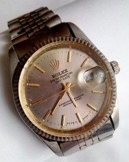 Rolex Oyster Perpetual Day-Date Superlative Chronometer Officially Certified foto