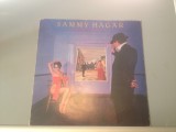 SAMMY HAGAR (ex VAN HALEN) - STANDING HAMPTON (1981/GEFFEN REC /RFG) - Vinil, Rock, universal records