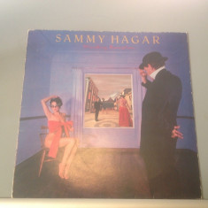 SAMMY HAGAR (ex VAN HALEN) - STANDING HAMPTON (1981/GEFFEN REC /RFG) - Vinil
