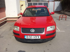 Volkswagen Passat foto