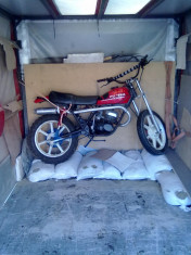 cagiva 125cc, 2t din 84-85 foto