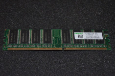 Memorie RAM Kingmax MPXC22D-38KT3 512 MB DDR400 PC3200 - poza reala foto