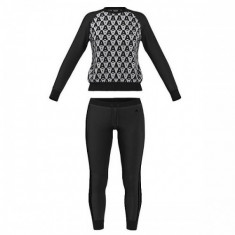 TRENING ADIDAS CREWNECK SUIT COD AJ5958 foto