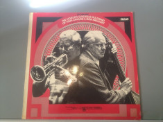 JAZZBAND OF YANK LAWSON &amp;amp; BOB HAGGART (1976/RCA REC/RFG) - Vinil/IMPECABIL/JAZZ foto