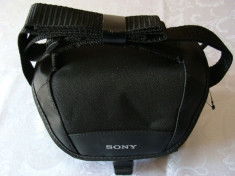 Sony LCS-U11 - Geanta Foto - Video - DSLR foto