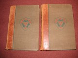 Istoria ilustrata a Danemarcei - A. Fabricius (2 vol.) - 1915
