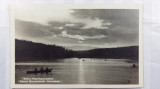 SIBIU - HERMANSTADT - LACUL DUMBRAVA - PERIOADA INTERBELICA