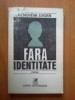 H2a Genovan Logan - Fara Identitate