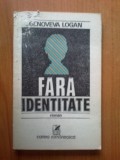 H2a Genovan Logan - Fara Identitate