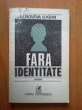 h2a Genovan Logan - Fara Identitate