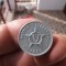 Moneda Cubaneza de 5 centavos 1968.Moneda este in stare excelenta.
