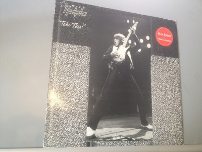 MICK RALPHS (ex BAD COMPANY) - TAKE THIS (1984/EMI REC/UK) -Vinil/IMPECABIL/ROCK foto