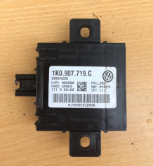 Modul alarma VW GOLF MK4 AUDI A3 1K0907719C foto