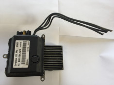 Modul comanda electroventilator Mercedes ML SL CL G C 885004129 foto