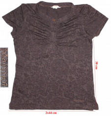 Tricou Marmot, dama, marimea S foto