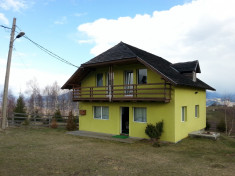 Vand casa de vacanta in Satul Pestera,comuna Moieciu,Jud.Brasov foto