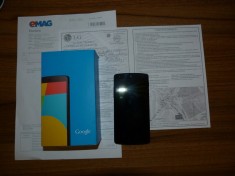Vand/Schimb LG Nexus 5 in garantie eMag foto